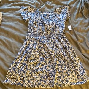 Gap kids floral dress